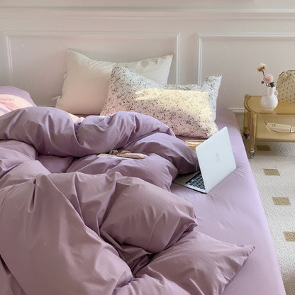 Premium Baumwoll-Bettwäsche Set Landhaus | Atmungsaktiv - Generated Image 15