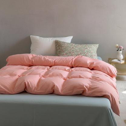 Premium Baumwoll-Bettwäsche Set Landhaus | Atmungsaktiv - Generated Image 19