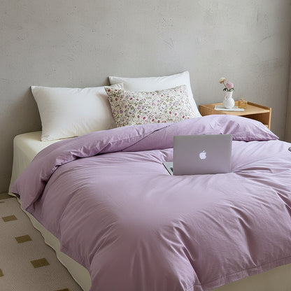 Premium Baumwoll-Bettwäsche Set Landhaus | Atmungsaktiv - Generated Image 31