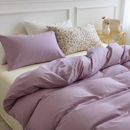 Premium Baumwoll-Bettwäsche Set Landhaus | Atmungsaktiv - Generated Image 36