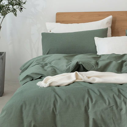 Premium Baumwoll-Bettwäsche Set | Weich & Atmungsaktiv - Generated Image 54