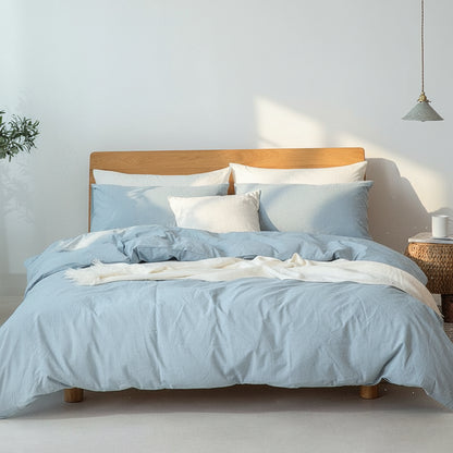 Premium Baumwoll-Bettwäsche Set | Weich & Atmungsaktiv - Generated Image 33