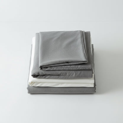 Premium Baumwoll-Bettwäsche Set | Weich & Atmungsaktiv - Generated Image 26