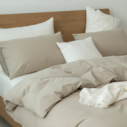 Premium Baumwoll-Bettwäsche Set | Weich & Atmungsaktiv - Generated Image 16