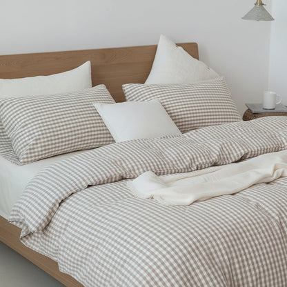 Premium Baumwoll-Bettwäsche Set | Weich & Atmungsaktiv - Generated Image 64