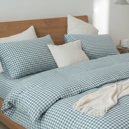 Premium Baumwoll-Bettwäsche Set | Weich & Atmungsaktiv - Generated Image 70