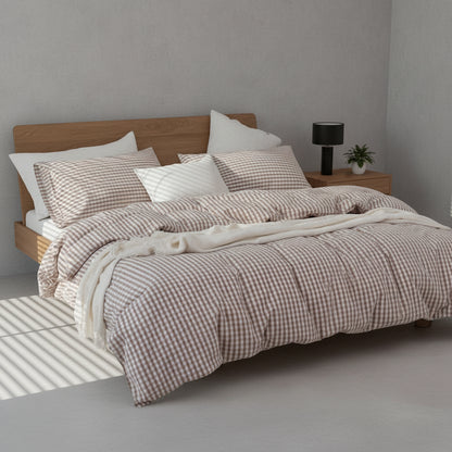 Premium Baumwoll-Bettwäsche Set | Weich & Atmungsaktiv - Generated Image 55