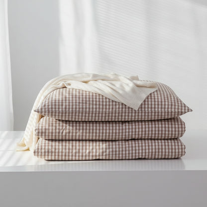 Premium Baumwoll-Bettwäsche Set | Weich & Atmungsaktiv - Generated Image 56