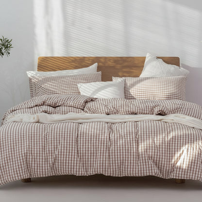 Premium Baumwoll-Bettwäsche Set | Weich & Atmungsaktiv - Generated Image 57