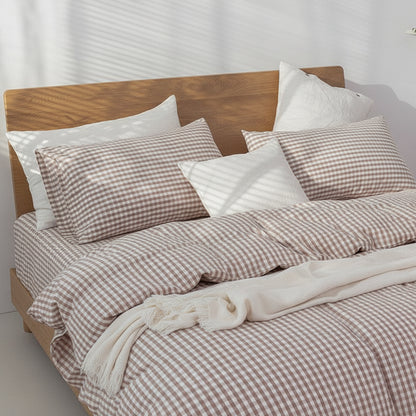 Premium Baumwoll-Bettwäsche Set | Weich & Atmungsaktiv - Generated Image 60