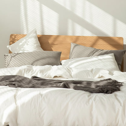 Premium Baumwoll-Bettwäsche Set | Weich & Atmungsaktiv - Generated Image 10