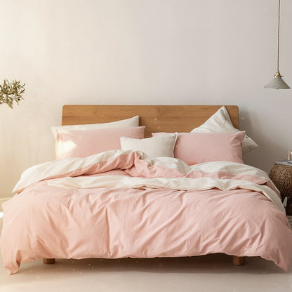 Premium Baumwoll-Bettwäsche Set | Weich & Atmungsaktiv - Generated Image 39