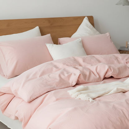 Premium Baumwoll-Bettwäsche Set | Weich & Atmungsaktiv - Generated Image 40