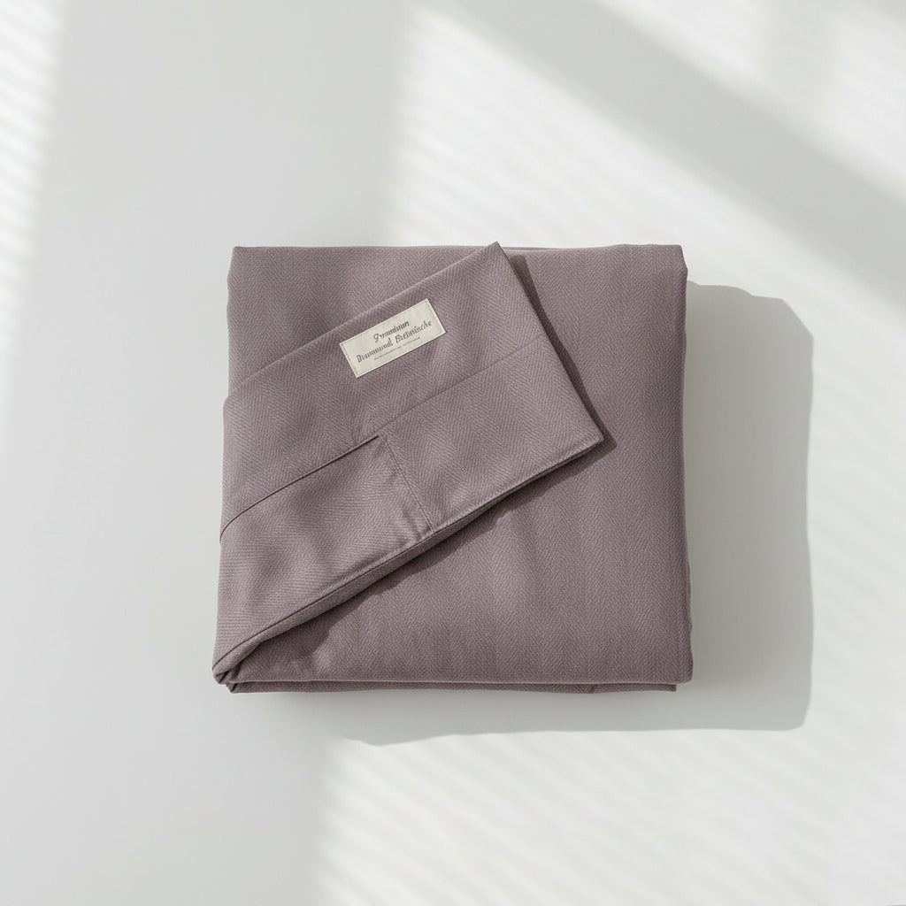 Premium Baumwoll-Bettwäsche Set | Weich & Atmungsaktiv - Generated Image 44