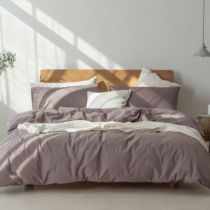 Premium Baumwoll-Bettwäsche Set | Weich & Atmungsaktiv - Generated Image 45