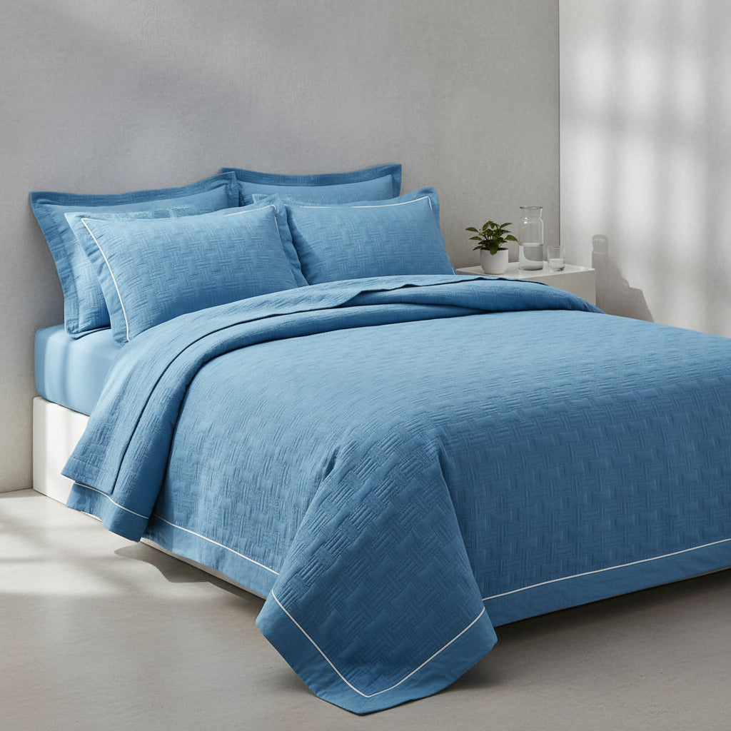 Premium Baumwolle Bettwäsche | Pflegeleicht & weich - Generated Image 31