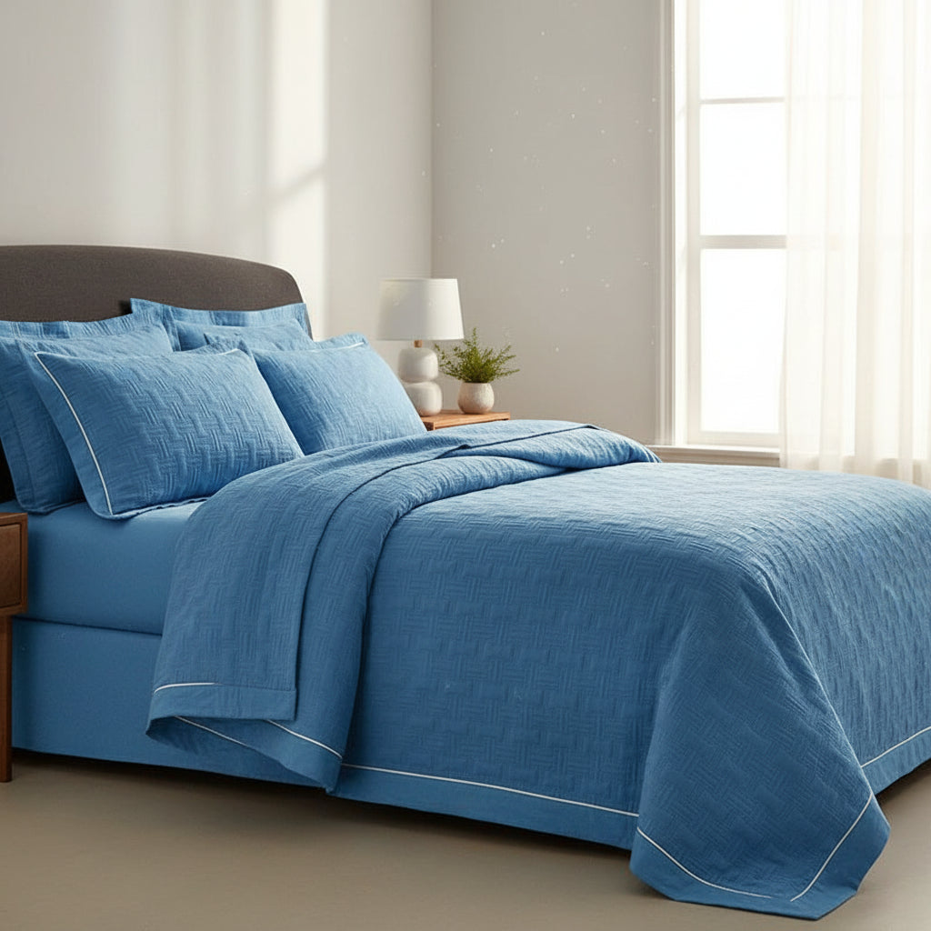 Premium Baumwolle Bettwäsche | Pflegeleicht & weich - Generated Image 33