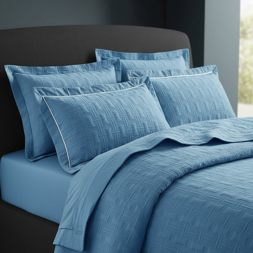 Premium Baumwolle Bettwäsche | Pflegeleicht & weich - Generated Image 34