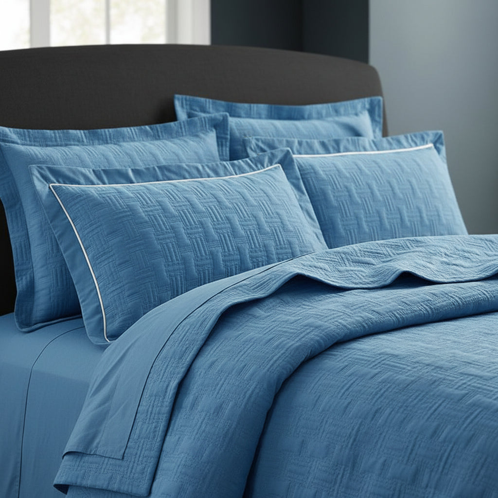 Premium Baumwolle Bettwäsche | Pflegeleicht & weich - Generated Image 36