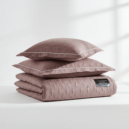 Premium Baumwolle Bettwäsche | Pflegeleicht & weich - Generated Image 38