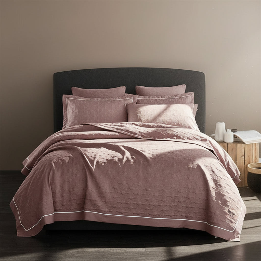 Premium Baumwolle Bettwäsche | Pflegeleicht & weich - Generated Image 39