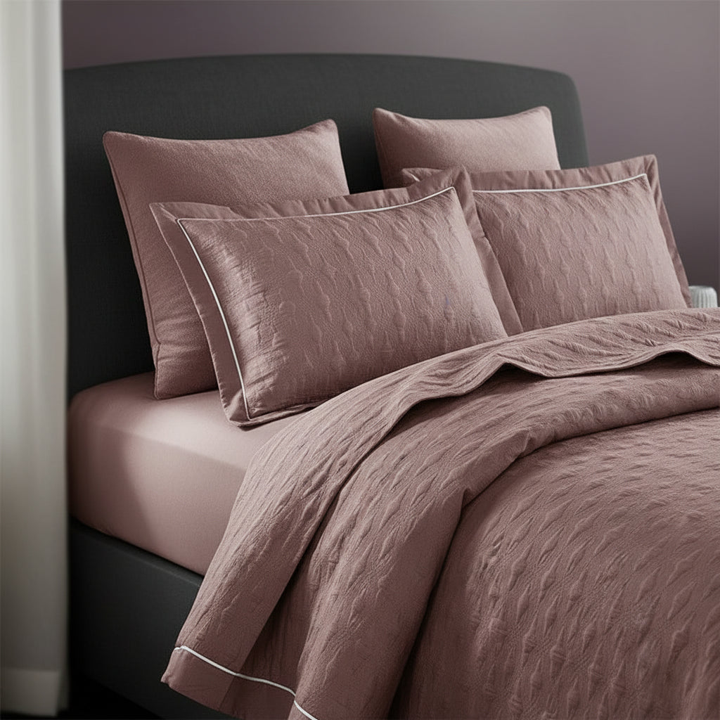 Premium Baumwolle Bettwäsche | Pflegeleicht & weich - Generated Image 40