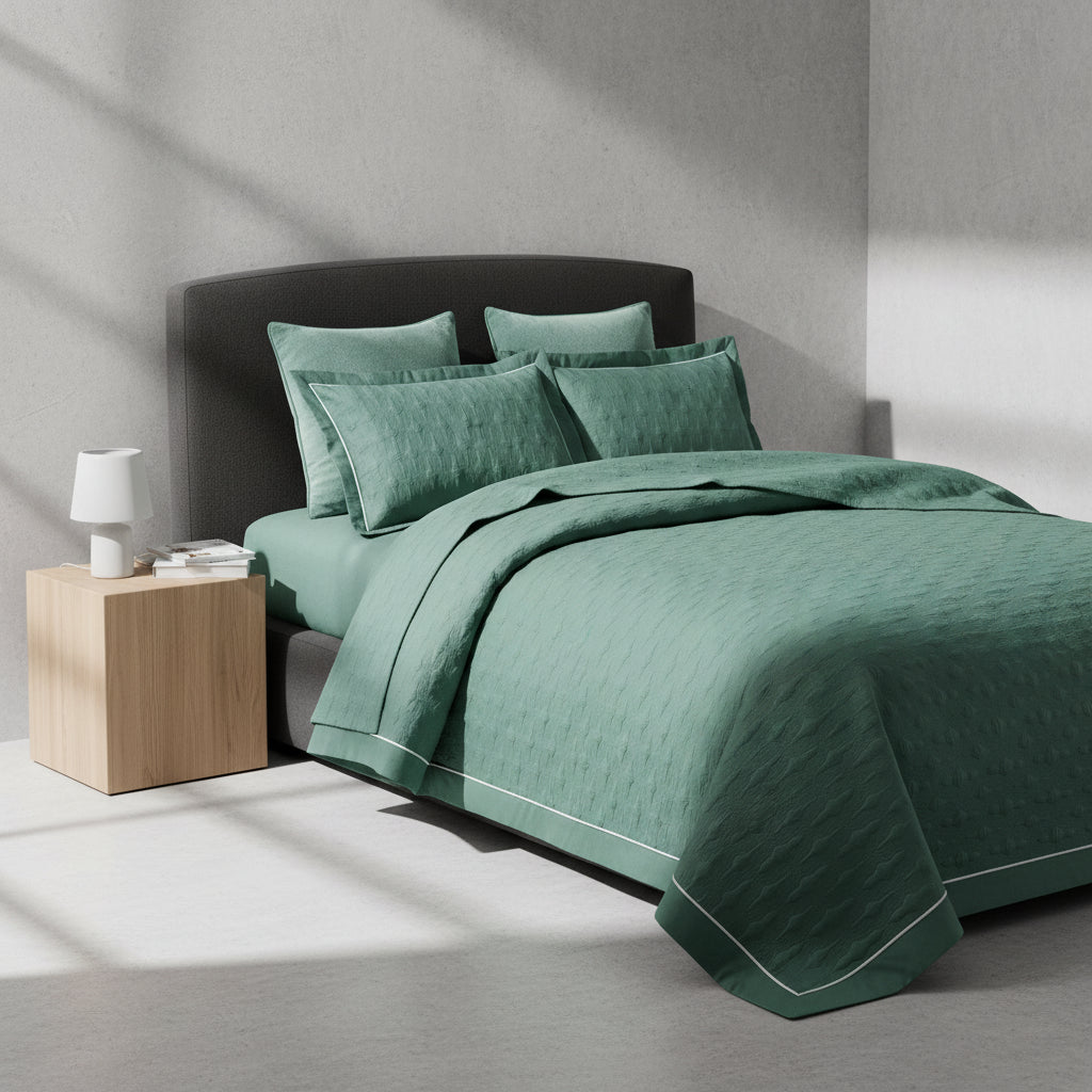 Premium Baumwolle Bettwäsche | Pflegeleicht & weich - Generated Image 7