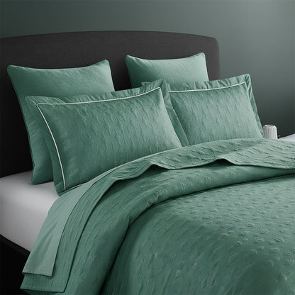 Premium Baumwolle Bettwäsche | Pflegeleicht & weich - Generated Image 10