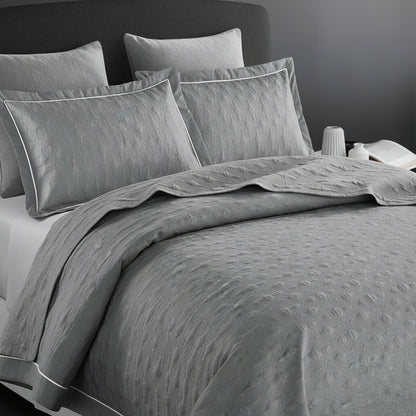 Premium Baumwolle Bettwäsche | Pflegeleicht & weich - Generated Image 4