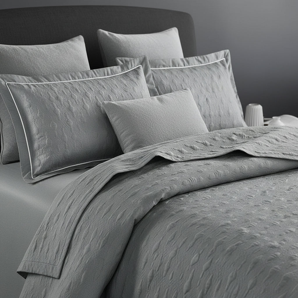 Premium Baumwolle Bettwäsche | Pflegeleicht & weich - Generated Image 6