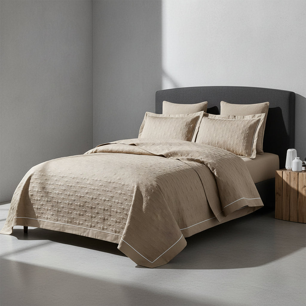 Premium Baumwolle Bettwäsche | Pflegeleicht & weich - Generated Image 25