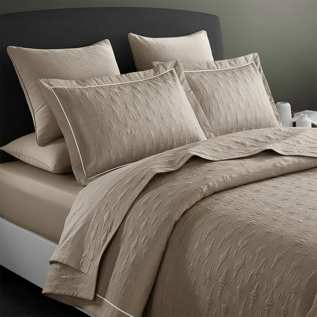 Premium Baumwolle Bettwäsche | Pflegeleicht & weich - Generated Image 28