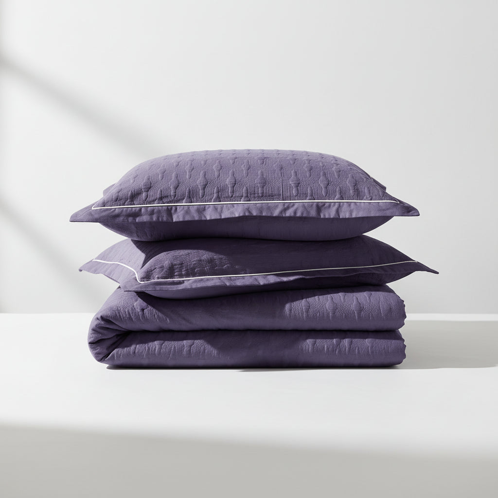 Premium Baumwolle Bettwäsche | Pflegeleicht & weich - Generated Image 14