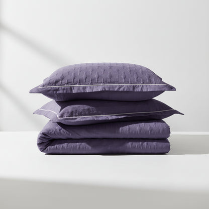 Premium Baumwolle Bettwäsche | Pflegeleicht & weich - Generated Image 14