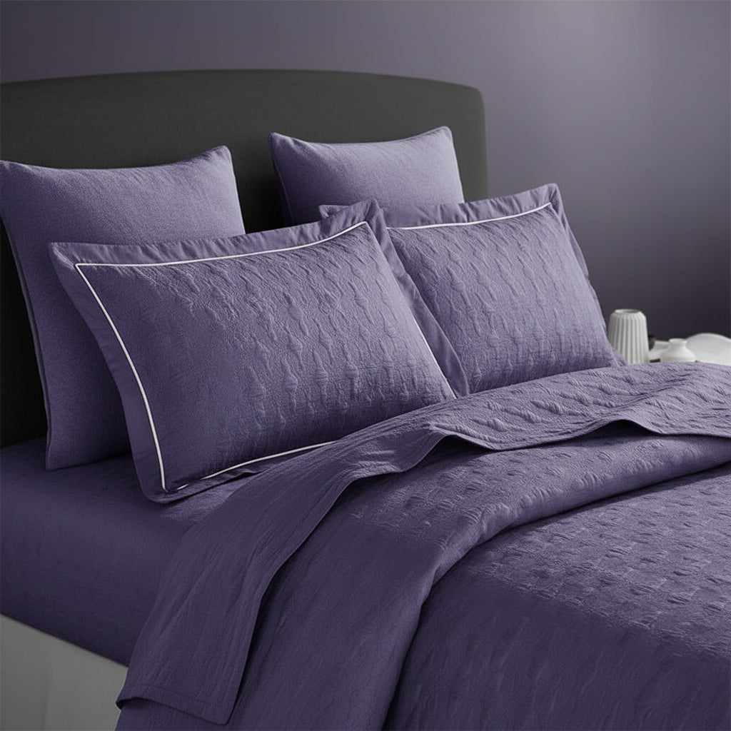 Premium Baumwolle Bettwäsche | Pflegeleicht & weich - Generated Image 16