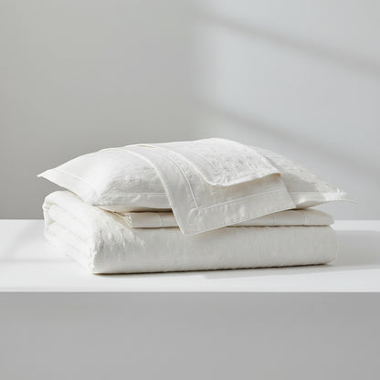 Premium Baumwolle Bettwäsche | Pflegeleicht & weich - Generated Image 20