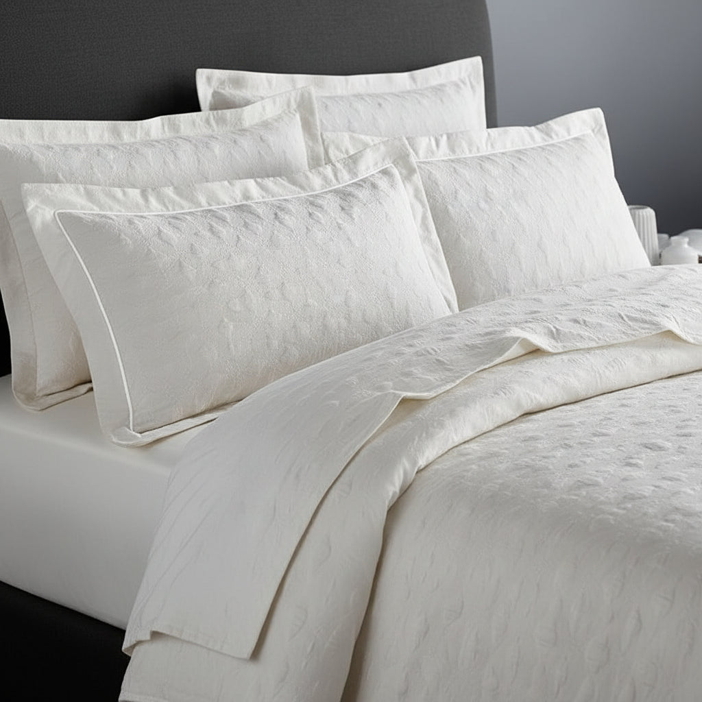 Premium Baumwolle Bettwäsche | Pflegeleicht & weich - Generated Image 22