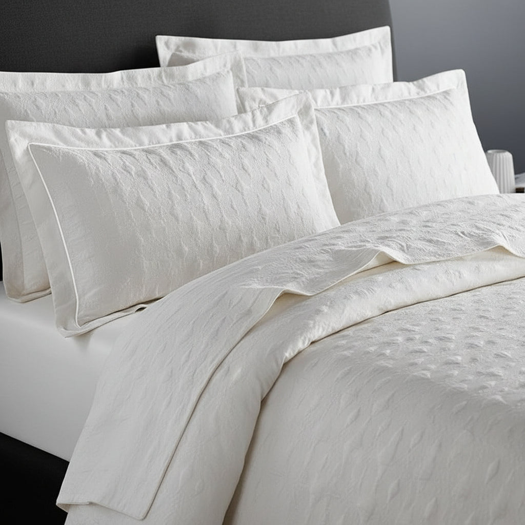 Premium Baumwolle Bettwäsche | Pflegeleicht & weich - Generated Image 24