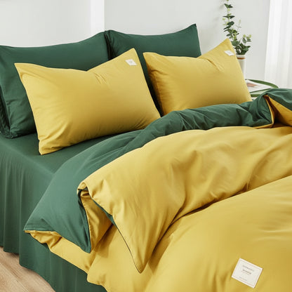 Premium Bettwäsche Set Baumwolle | Atmungsaktiv - Generated Image 28