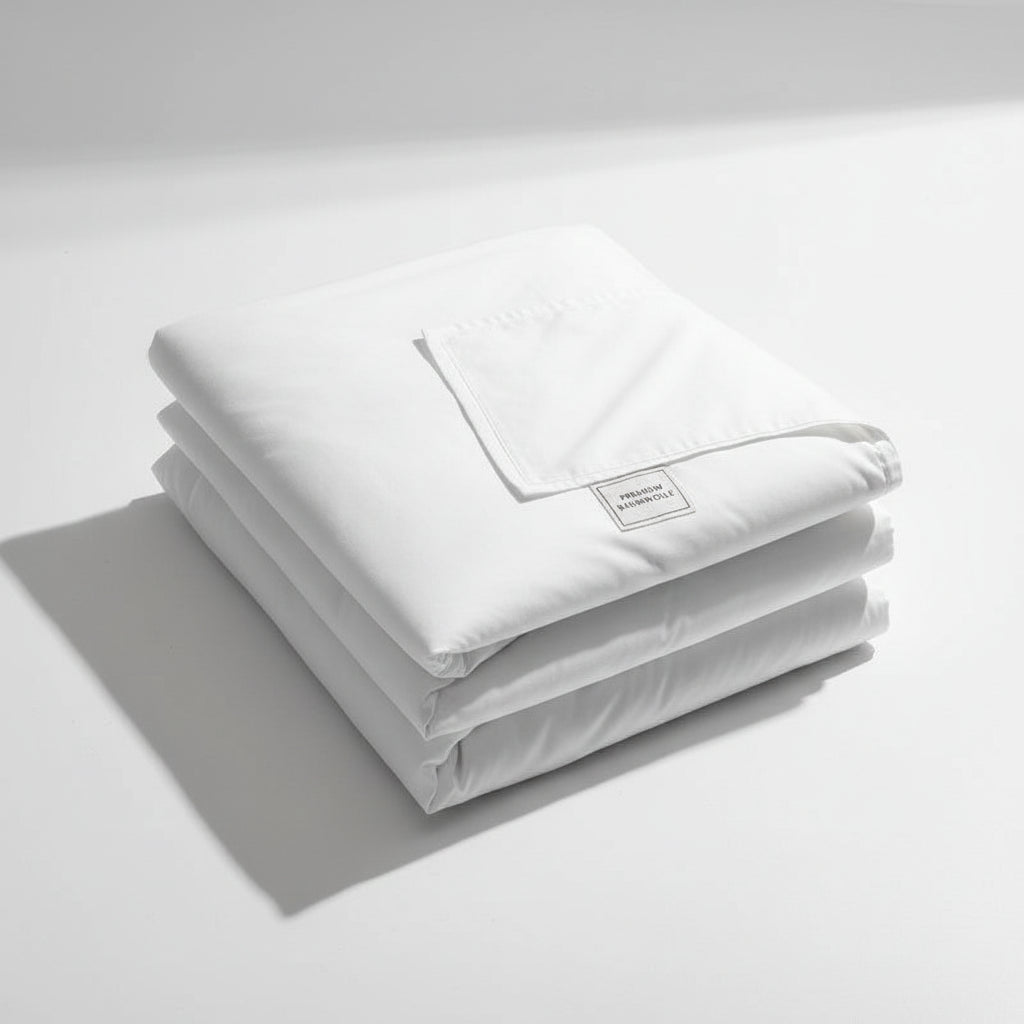 Premium Bettwäsche Set Baumwolle | Atmungsaktiv - Generated Image 56