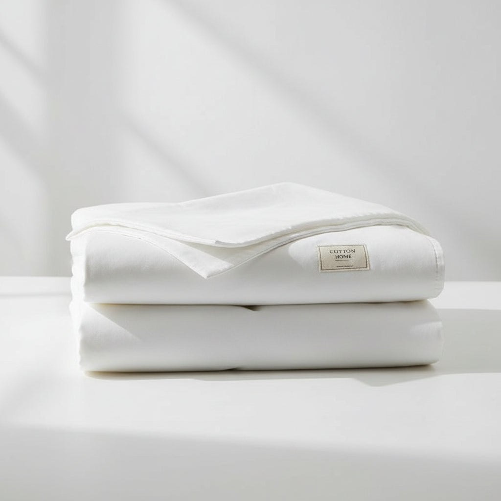 Premium Bettwäsche Set Baumwolle | Atmungsaktiv - Generated Image 14