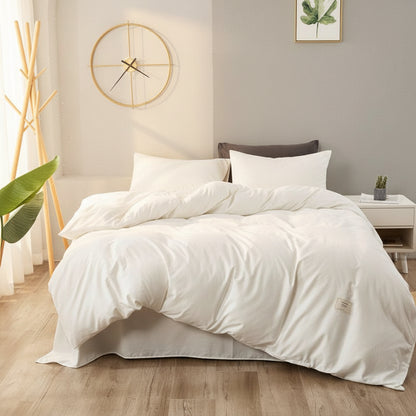 Premium Bettwäsche Set Baumwolle | Atmungsaktiv - Generated Image 15