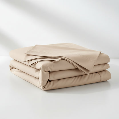 Premium Bettwäsche Set Mikrofaser | Pflegeleicht - Generated Image 2