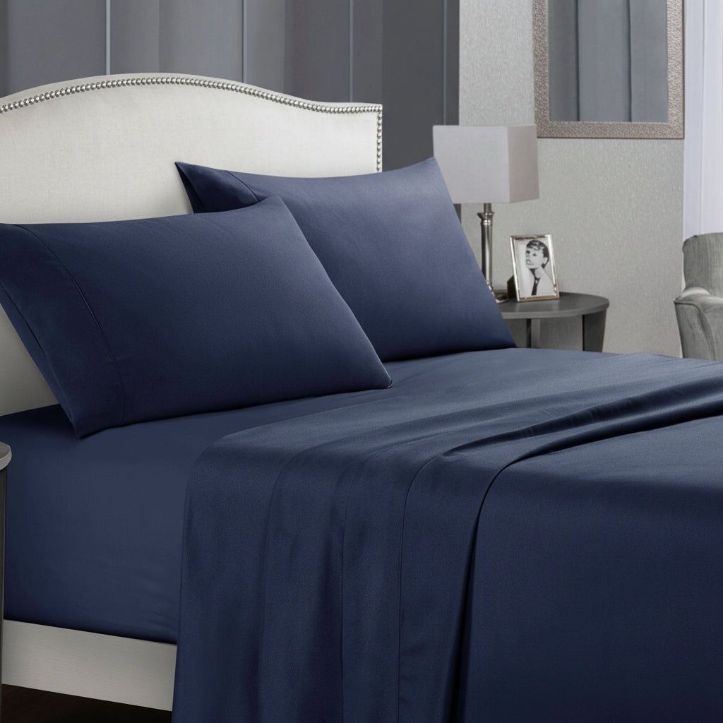 Premium Bettwäsche Set Mikrofaser | Pflegeleicht - Generated Image 16
