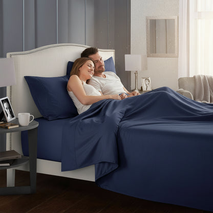 Premium Bettwäsche Set Mikrofaser | Pflegeleicht - Generated Image 17