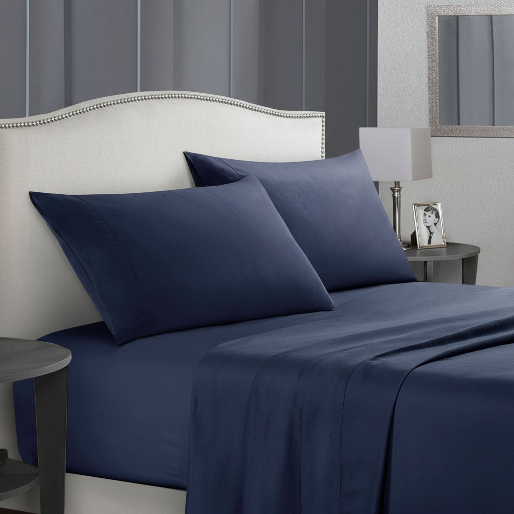 Premium Bettwäsche Set Mikrofaser | Pflegeleicht - Generated Image 18