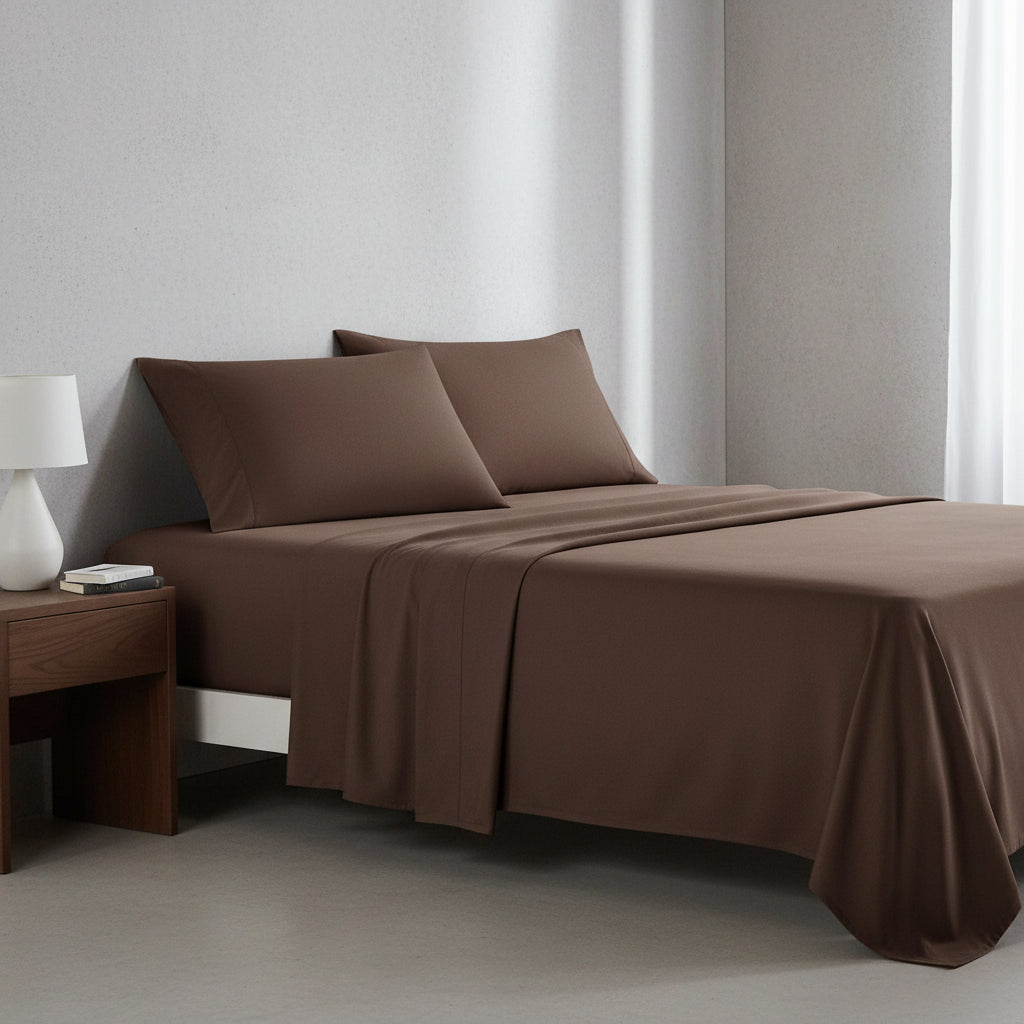 Premium Bettwäsche Set Mikrofaser | Pflegeleicht - Generated Image 43