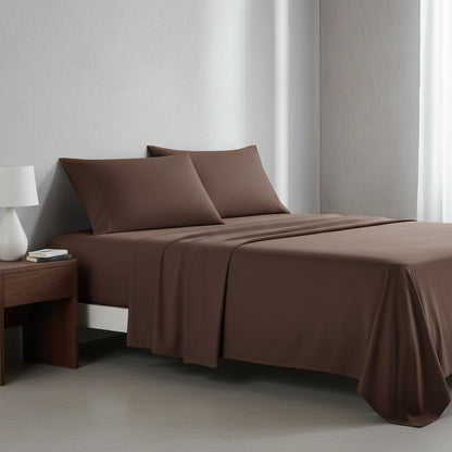Premium Bettwäsche Set Mikrofaser | Pflegeleicht - Generated Image 43
