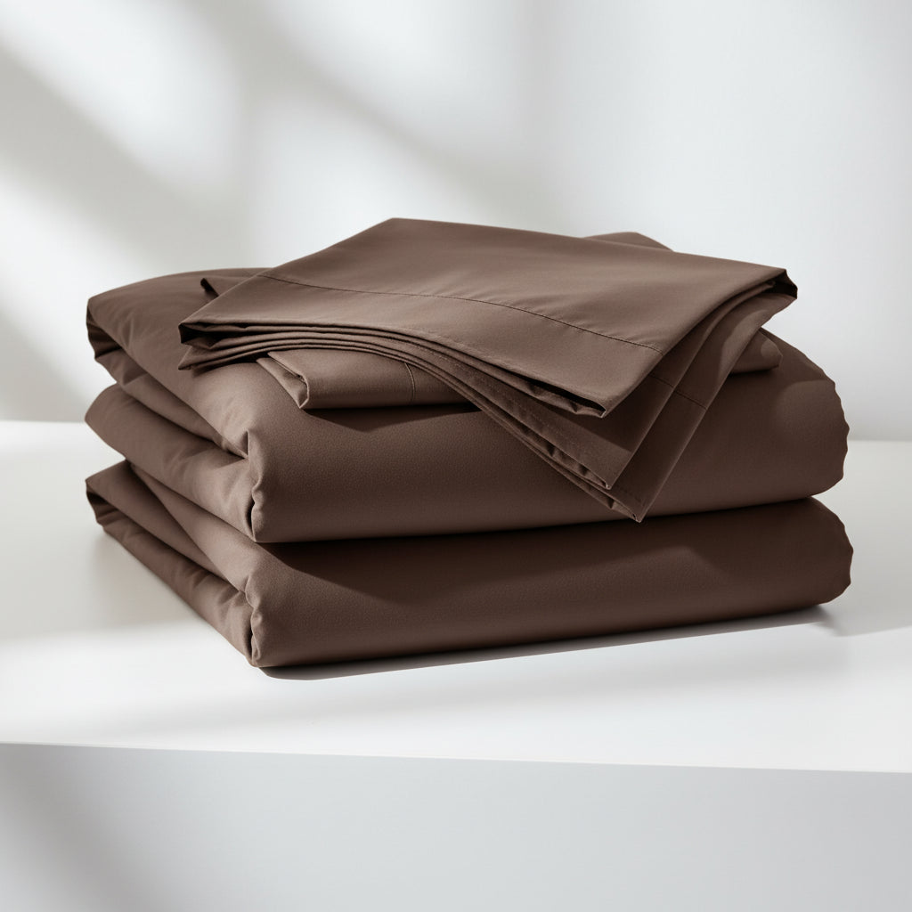 Premium Bettwäsche Set Mikrofaser | Pflegeleicht - Generated Image 44