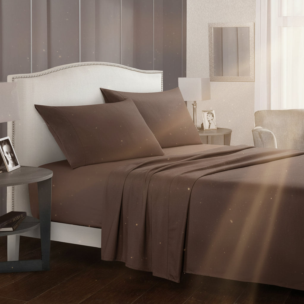 Premium Bettwäsche Set Mikrofaser | Pflegeleicht - Generated Image 45